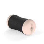 Different Strokes Double Ended Masturbator - Dual Pleasure Openings & Textured Grip | Premium Silicone - Image 4