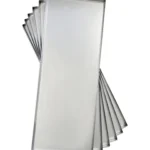 Premium Mega Freeze Dryer Trays - Set of 6, Perfectly Compatible with Mega Freeze Dryers | Durable & Easy to Clean