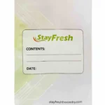 Durable 50-Pack Mylar Bags - 8"x12" with 7 Mils Thickness for Long-Term Food Storage & Preservation