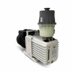 Mega Industrial Oil Vacuum Pump - 10.2 CFM Flow Rate, High Efficiency & Low Noise