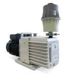 High-Performance Industrial Oil Vacuum Pump - 7.2 CFM, 0.4KW Motor, Low Noise Level | Reliable & Efficient