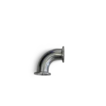 KF25 90 Degree Elbow - 304 Stainless Steel | Industrial & Vacuum Pump Compatible