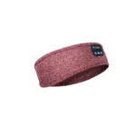 Cloud Headband with Bluetooth Speakers Ultimate Comfort for Sleep & Sports | Wireless, Stylish & Easy to Clean - Image 2