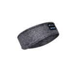 Cloud Headband with Bluetooth Speakers Ultimate Comfort for Sleep & Sports | Wireless, Stylish & Easy to Clean - Image 3