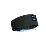 Cloud Headband with Bluetooth Speakers Ultimate Comfort for Sleep & Sports | Wireless, Stylish & Easy to Clean - Image 4