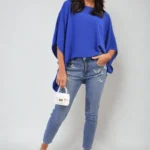 Aurelia Pearl Rhinestone Skinny Jeans | Stylish & Comfortable Sparkle Denim for Casual Chic