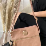 Elegant Londyn Faux Leather Shoulder Bag - The Perfect Everyday Accessory