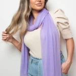 Exclusive Shiny Glitter Summer Silk Wrap Scarf Elevate Your Style with Luxury and Elegance