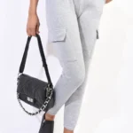 Emerie Fitted Cargo Trousers - Durable Slim Fit Pants for Every Occasion