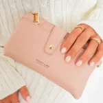 Stylish Small Multifunctional Leather Shoulder Bag - Versatile & Durable Fashion Accessory