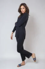 Annalise Knitted Top and Trouser Co-ord Set - Cozy & Stylish Everyday Comfort Outfit - Image 19