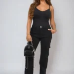 Stylish & Functional Flap Pocket Cargo Jeans - Premium Quality, Perfect Fit