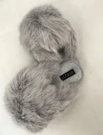 Fluffy Faux Fur Winter Sandals - Cozy & Stylish Footwear for Chilly Days - Image 17