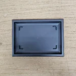 Durable Plastic Bonsai Training Pot Drip Tray - Rectangle 20cm x 15cm | Ideal for Young Bonsais