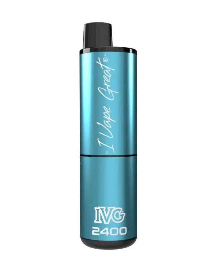 4 in 1 IVG Air 2400 Disposable Vape - Rechargeable, 2400 Puffs, 27+ Flavours, Compact Design - Image 17