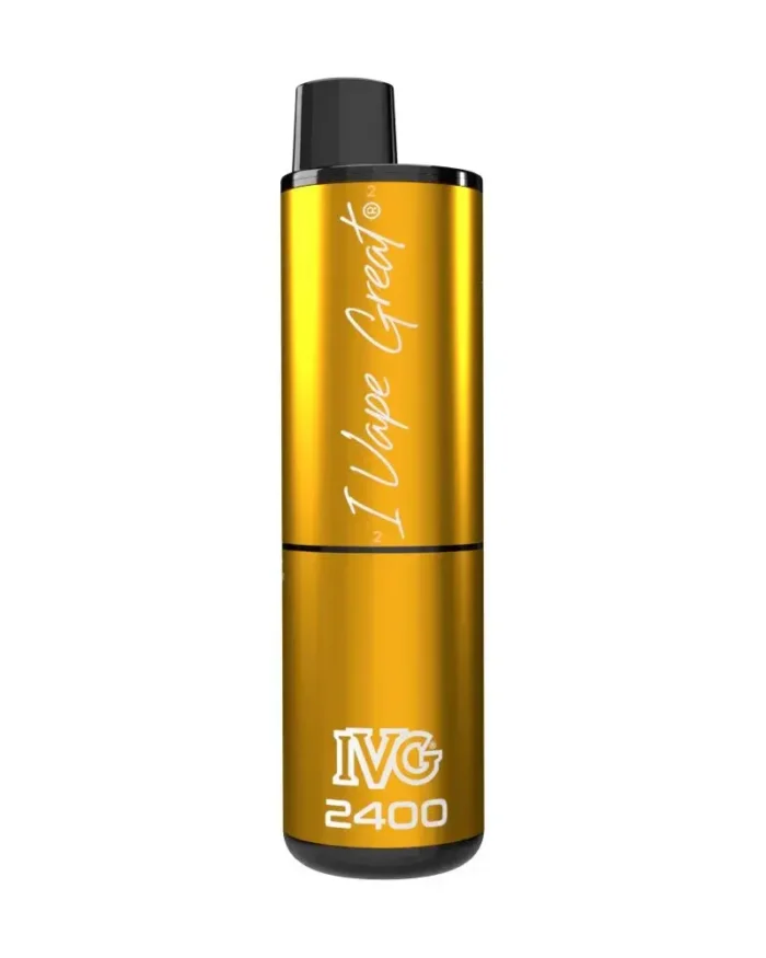 4 in 1 IVG Air 2400 Disposable Vape - Rechargeable, 2400 Puffs, 27+ Flavours, Compact Design - Image 20