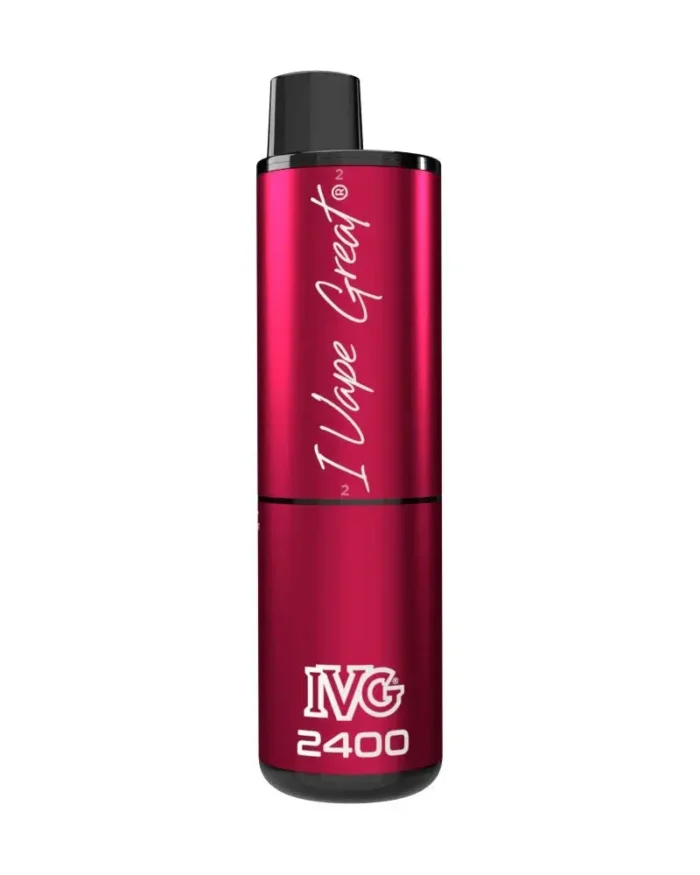 4 in 1 IVG Air 2400 Disposable Vape - Rechargeable, 2400 Puffs, 27+ Flavours, Compact Design - Image 24