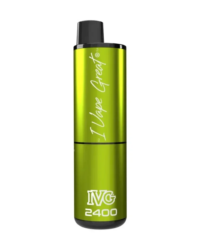 4 in 1 IVG Air 2400 Disposable Vape - Rechargeable, 2400 Puffs, 27+ Flavours, Compact Design - Image 25