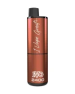 4 in 1 IVG Air 2400 Disposable Vape - Rechargeable, 2400 Puffs, 27+ Flavours, Compact Design - Image 33