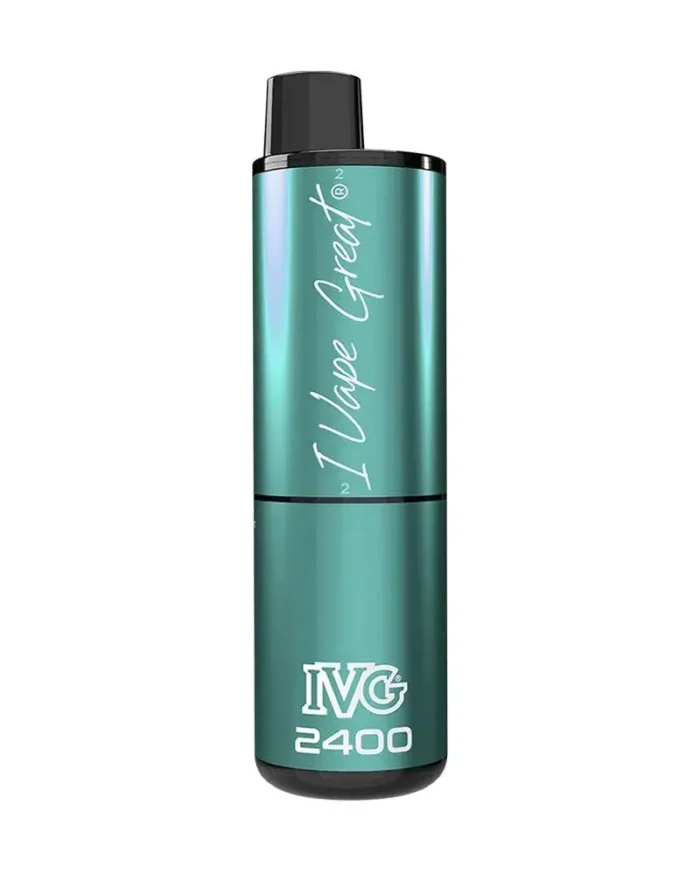 4 in 1 IVG Air 2400 Disposable Vape - Rechargeable, 2400 Puffs, 27+ Flavours, Compact Design - Image 35