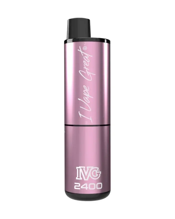 4 in 1 IVG Air 2400 Disposable Vape - Rechargeable, 2400 Puffs, 27+ Flavours, Compact Design - Image 36
