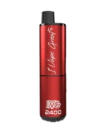 4 in 1 IVG Air 2400 Disposable Vape - Rechargeable, 2400 Puffs, 27+ Flavours, Compact Design - Image 39