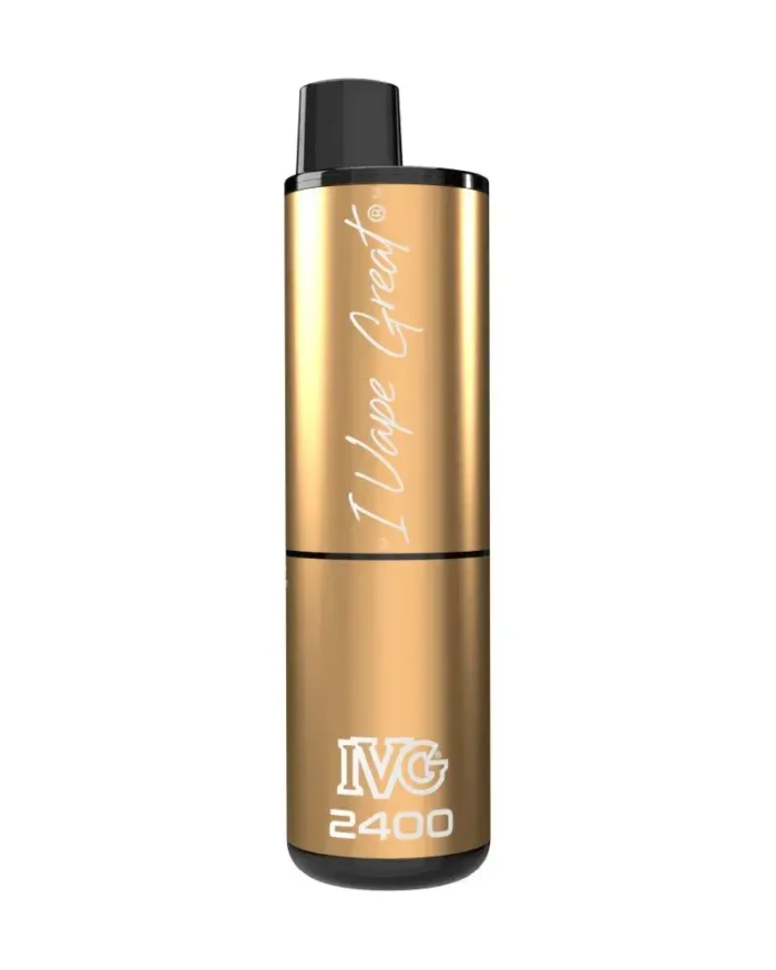 4 in 1 IVG Air 2400 Disposable Vape - Rechargeable, 2400 Puffs, 27+ Flavours, Compact Design - Image 40