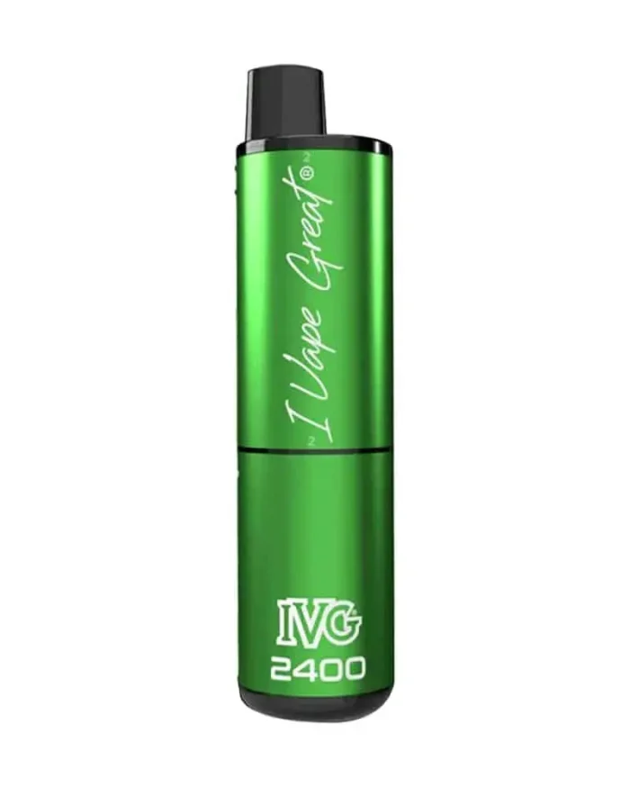 4 in 1 IVG Air 2400 Disposable Vape - Rechargeable, 2400 Puffs, 27+ Flavours, Compact Design - Image 46
