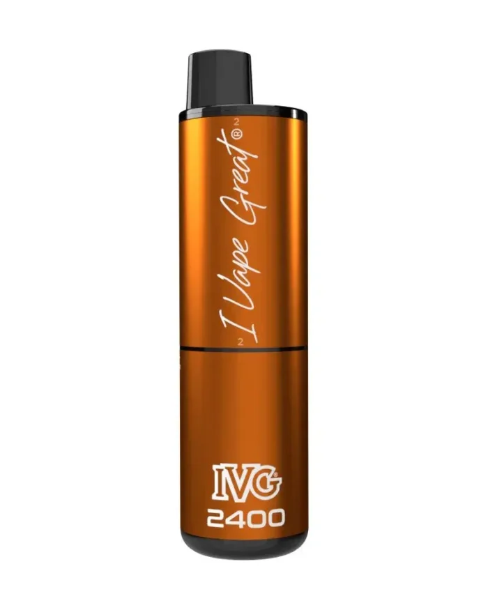 4 in 1 IVG Air 2400 Disposable Vape - Rechargeable, 2400 Puffs, 27+ Flavours, Compact Design - Image 48