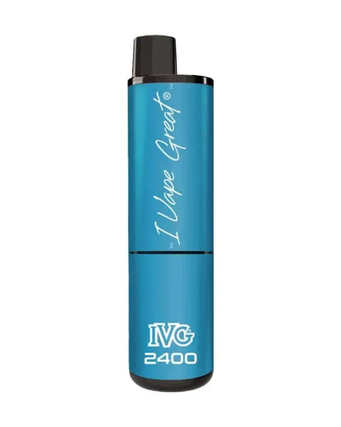 4 in 1 IVG Air 2400 Disposable Vape - Rechargeable, 2400 Puffs, 27+ Flavours, Compact Design - Image 49