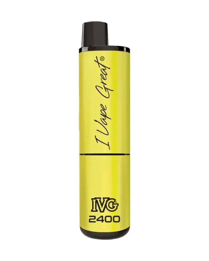 4 in 1 IVG Air 2400 Disposable Vape - Rechargeable, 2400 Puffs, 27+ Flavours, Compact Design - Image 54