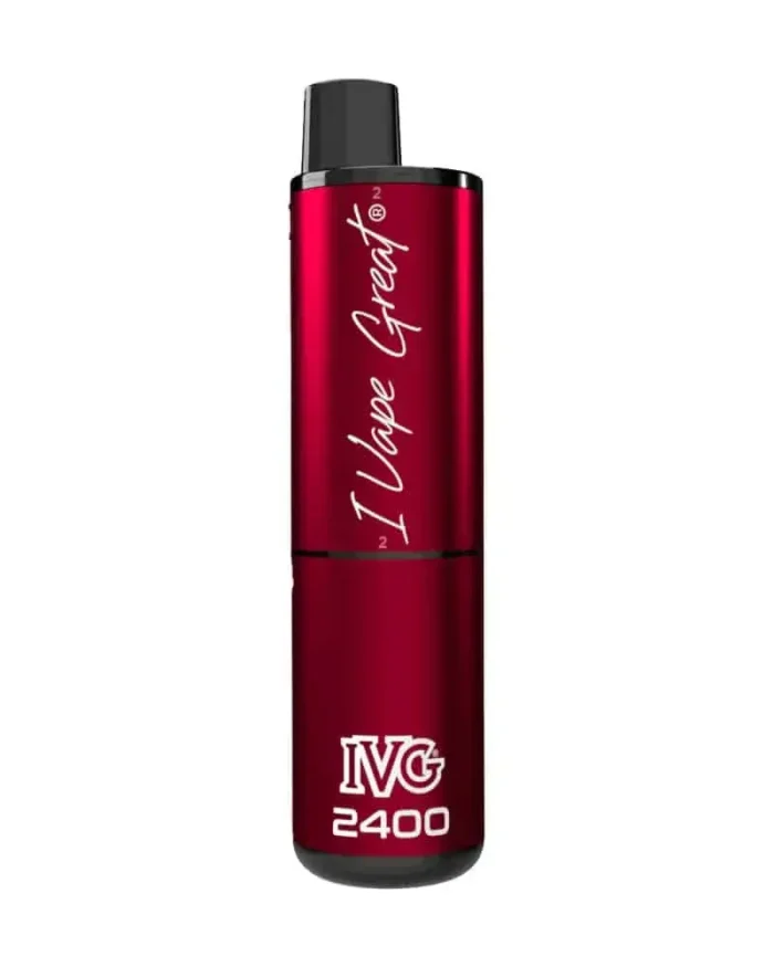 4 in 1 IVG Air 2400 Disposable Vape - Rechargeable, 2400 Puffs, 27+ Flavours, Compact Design - Image 58