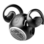 Wireless Ball with Dual-Mode Earbuds & Speaker | Portable Charging Case | Superior Audio Quality | Bluetooth Connectivity