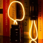 4W Retro LED Soft Filament E27 Decorative Industrial Light - Vintage Charm, Warm White Glow - Image 2