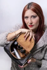 BELLA G9 Mini Massage Gun - Compact & Powerful for Ultimate Relaxation - Image 10