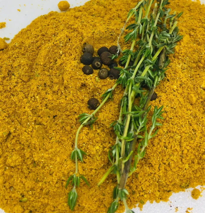 Authentic Jamaican Curry Chicken Seasoning - Elevate Your Culinary Experience - Image 2