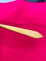 Elegant Taj Golden Stainless Steel Flatware Set - 20 Pieces | Luxurious & Durable - Image 4