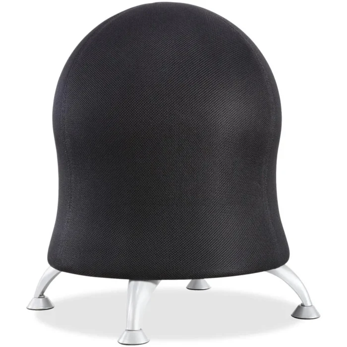 Zenergy Ball Chair, Blue - Ergonomic Seating for Better Posture & Balance | Active Sitting Chair - Image 7