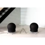 Zenergy Ball Chair, Blue - Ergonomic Seating for Better Posture & Balance | Active Sitting Chair - Image 11
