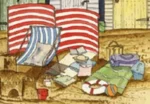 Limited Edition Art Print - Beach Huts No.1 | Exhibition Quality, Signed & Numbered - Image 4