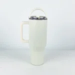 Aquaala Thirst Quencher 40 Oz Tumbler - Leak-Proof, Triple-Wall Insulated, Easy Carry Handle - Image 14