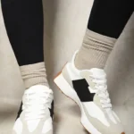 Gabriela Low Top Lace Up Trainers - Stylish, Comfortable Footwear for Everyday Wear