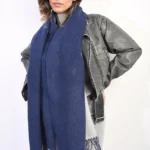 Winter Oversized Scarf with Tassel - Ultra-Soft, Warm & Stylish Winter Accessory