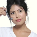 YOSMO 3D Massage Roller Face - Premium 360 Rotating Face Roller for Natural Face Lift & Skin Tightening