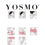 YOSMO 3D Massage Roller Face - Premium 360 Rotating Face Roller for Natural Face Lift & Skin Tightening - Image 3