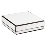 Kids Silver Ladybug Stud Earrings - Adorable Sterling Silver Jewelry with Elegant Gift Box - Image 2