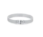 Elegant Silver Bracelet - Sterling Silver | Luxury Jewelry for Timeless Sophistication - Image 2