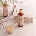 Douvall's All-in-One Organic Argan Oil Cleanser 150ml | Deep Cleansing & Makeup Removing - Image 3