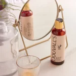 Douvall's All-in-One Organic Argan Oil Cleanser 150ml | Deep Cleansing & Makeup Removing - Image 4