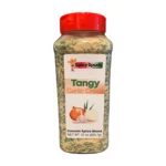 Spicy Spuds Custom Spice Blends - Tangy Garlic Onion, No Sodium, Allergen-Free, Sustainably Grown